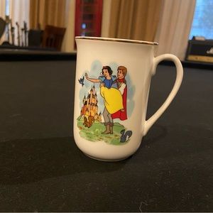 SNOW WHITE Vintage Disney Classic Collector’s Mug